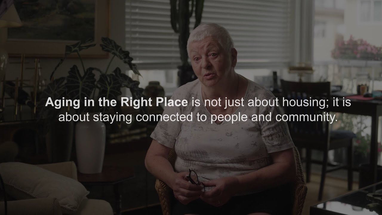 Finding Home: Where Social Connection Becomes Care