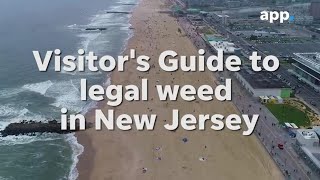 NJ visitor's guide to all things legal weed NJ visitor's guide to all things legal weed