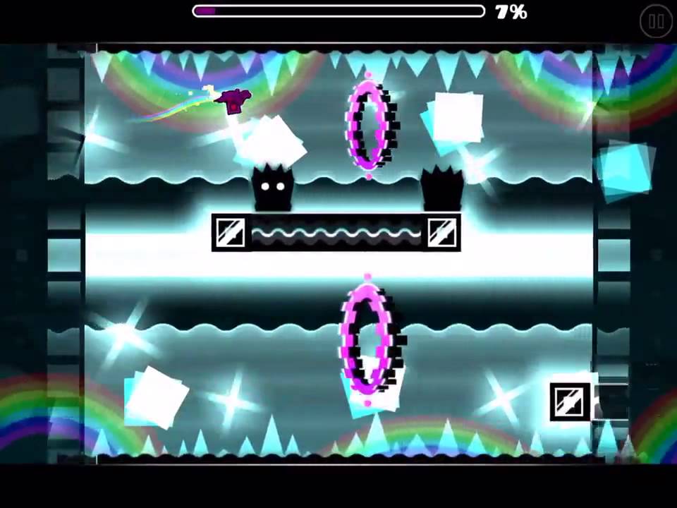 GLITCH!!!! c: - YouTube