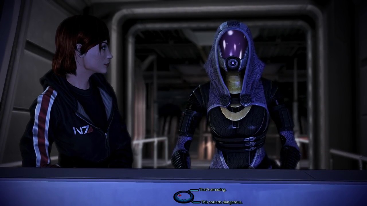 Andromeda Prep Course - Let's Play Mass Effect 3 pt 12