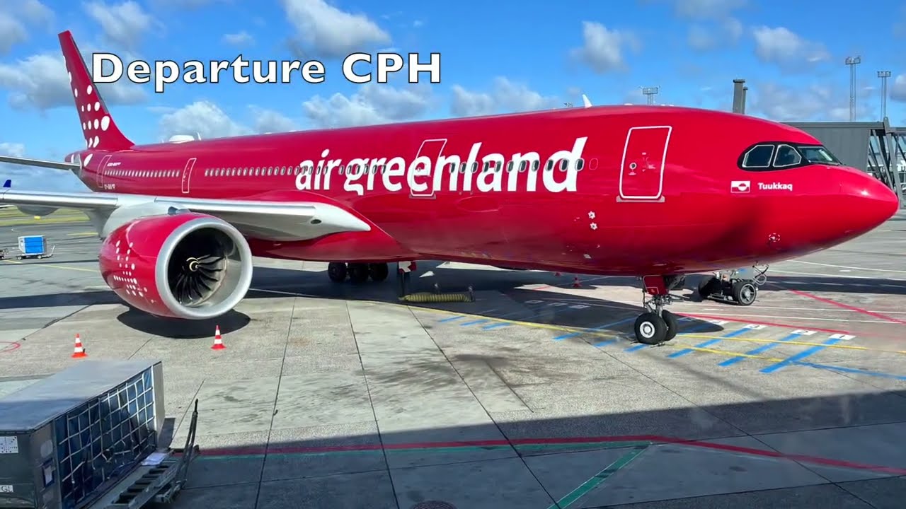 Greenland, Qeqertarsuaq