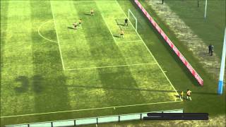 Pes 2013Te Rövaşata Nasıl Çekilir?