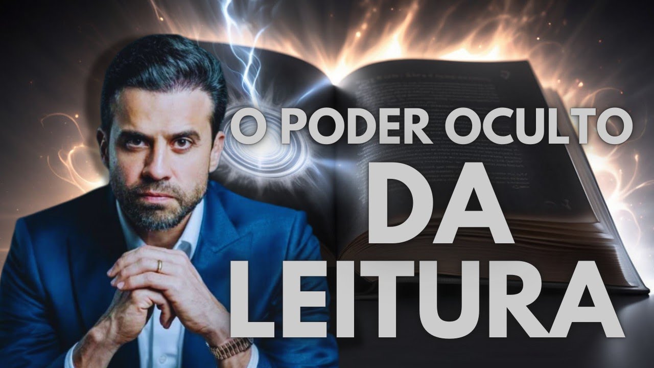 Descubra o Poder Oculto da Leitura/ Transforme sua Mente e Vida - YouTube