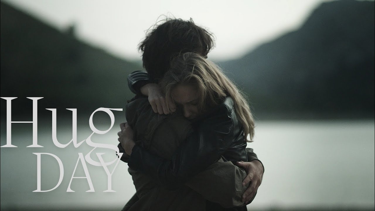 HUG DAY SONG 💞 | When One Hug Says Everything | Romantic Love Song 2026