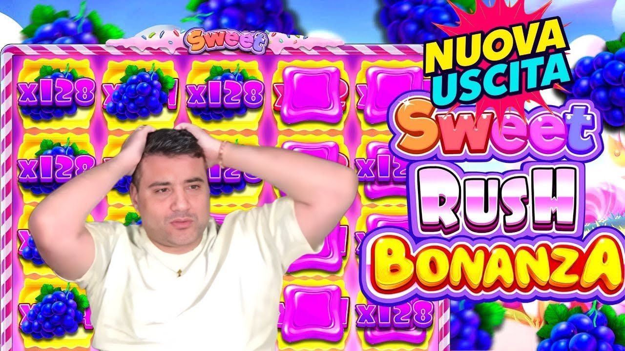 🤯NUOVA SWEET VS MERLIN🔥PRAGMATIC PLAY🎰SLOT ONLINE🇮🇹