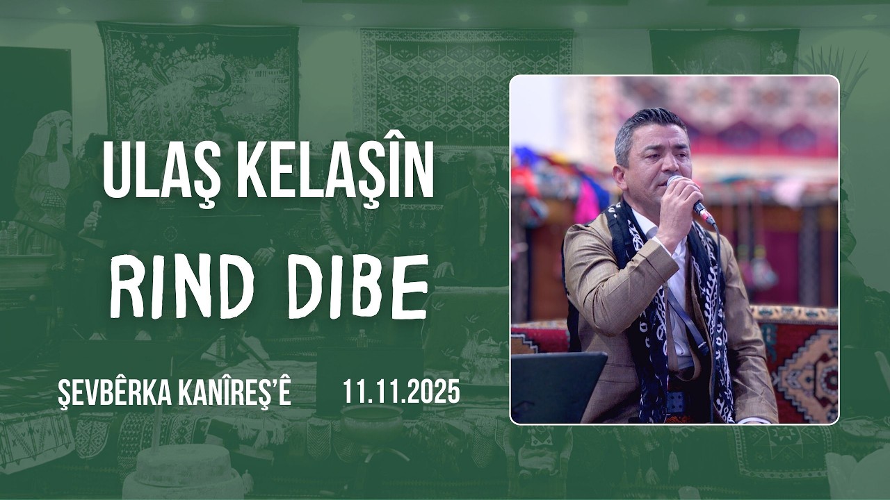 Ulaş Kelaşîn - Rind Dibe - Şevbêrka Kanîreş'ê | Akustîk 11.11.2025