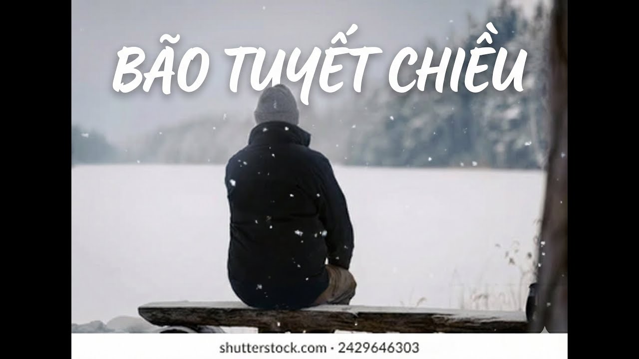 🎵 BÃO TUYẾT CHIỀU - Ballad Rumba Da Diết Về Tình Yêu Tan Vỡ ❄️💔