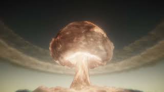 Unity nuclear bomb using shader graph