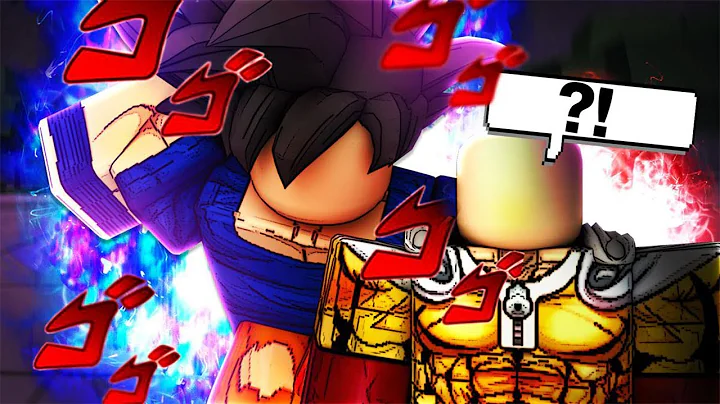 I Became The Weakest Dummy And Death Counter In Roblox The Strongest Battlegrounds