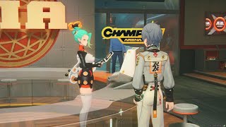 Zenless Zone Zero - Spotlight Showdown Aftershock