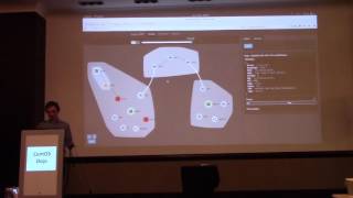 Skydive - a real time network analyzer