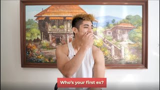 First Q & A Vlog Whos My First Ex?