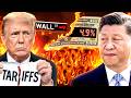 U S  SUSPENDING China Tariffs After Beijing CRACKS DOWN on U S  Bonds
