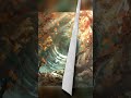 10 sec relaxation: Zen Koi Fish painting. #shorts #art #koi #japanese