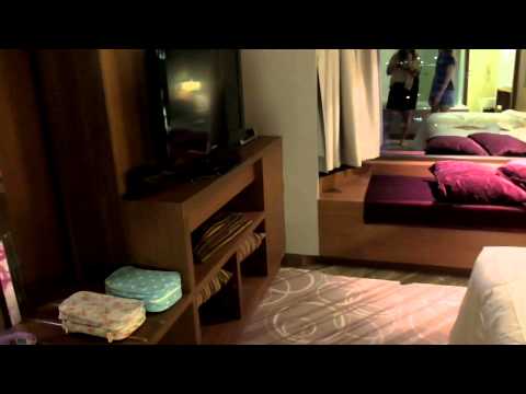 Review โรงแรม Centara Grand at Central Plaza Ladprao