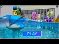 Escape Water Barry's Prison Run! (OBBY)