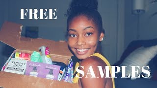 FREE SAMPLES FROM LEADING BRANDS!!! PINCHme BOX OPENING + REVIEW