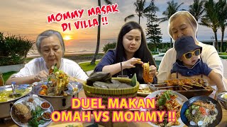 MOMMY JADEN MASAK BUAT KARYAWAN !!