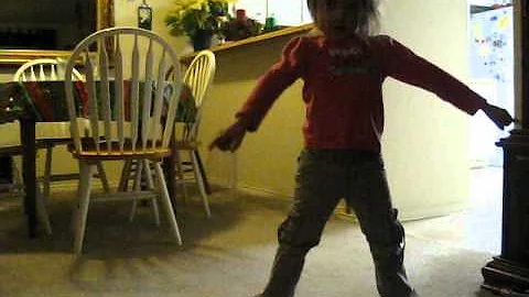 Taylor 12 22 08 dancing