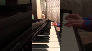 “Ben Hayatın Mağlubuyum” Piano Cover
