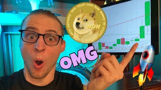 Dogecoin BREAKING FREE!!! 🚀 HERE WE GOOOOO 🚀 Dogecoin BREAKING FREE!!! 🚀 HERE WE GOOOOO 🚀