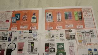 CVS PREVIEW AD... STARTING...05/22-05/28... GET CLIPPING!