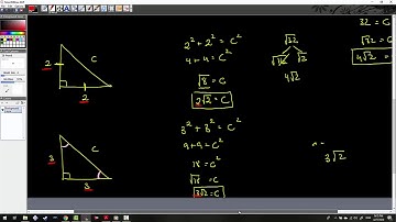 Chapter 6 1 1 Special Right Triangles Lesson