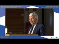 Vloga EU pri krepitvi pravosodnih sistemov in pravne države: pogovor z 🇪🇺 komisarjem za pravosodje