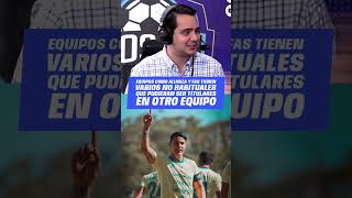 Equipos como Alianza y FAS tienen varios no habituales que pudieran ser titulares en otro equipo