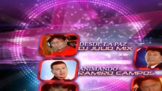 Julio Mortal Mix - Spot Mas Q Clasicos Vol 3 Sab 16 De Marzo 2013