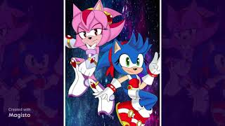 Sonia Rose And Maria Rose Chaos Universe Sonamy And Shadamy