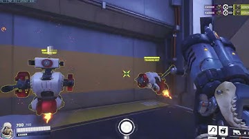 overwatch 2 beta roadhog ultimate bug