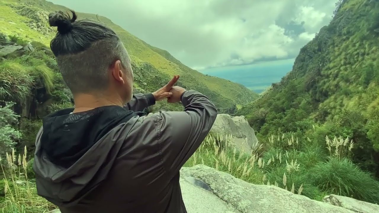 6 Pasos de Tai Chi Chi Kung del GM Zeng Nailiang | Piedra del Molino 2023