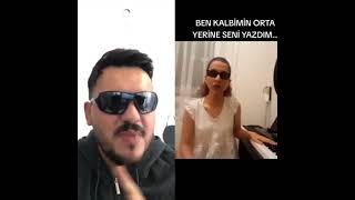 Ben Kalbimin Orta Yerine Seni Yazdım İlayda Ft Doçent 10 Daki̇kalik Versi̇yon