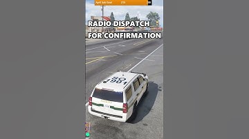 Streamer Trolled By Police Panic Button Sound Alert!