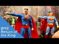 ALL ABOUT ARTICULATION - BMS "Return of the King" Superman Kingdom Come