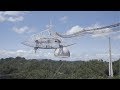 Puerto Rico Moves Forward: Arecibo Observatory and Radio Telescope