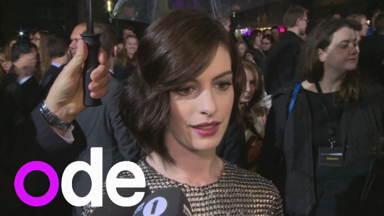 Anne Hathaway nearly got hypothermia while filming Interstellar