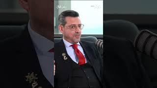 حسام سكر حدد لي موعد لقاء مع بشار الأسد