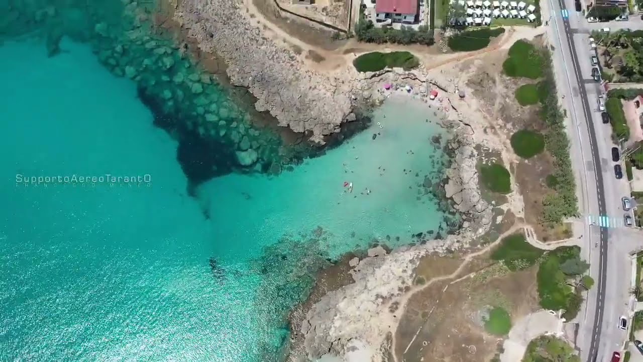Il mare di Taranto emoziona sempre