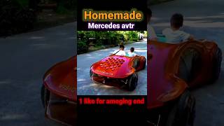 Homemade Mercedes Avtr