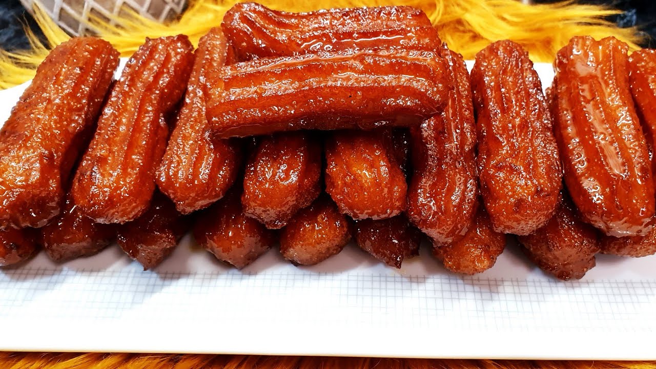 زلابية البنان بدون بيض 3مكونات فقط بجميع اسرارها و نتيجة أحسن من محلات مشروع مربح لرمضان/Zlabia