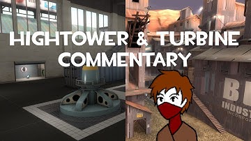 Team Fortress 2 - Hightower and Turbine Commentary