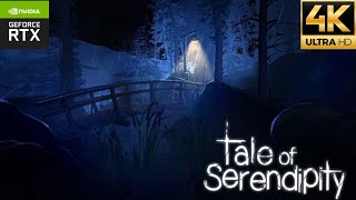 TALE OF SERENDIPITY New Gameplay Demo 10 Minutes 4K 60fps