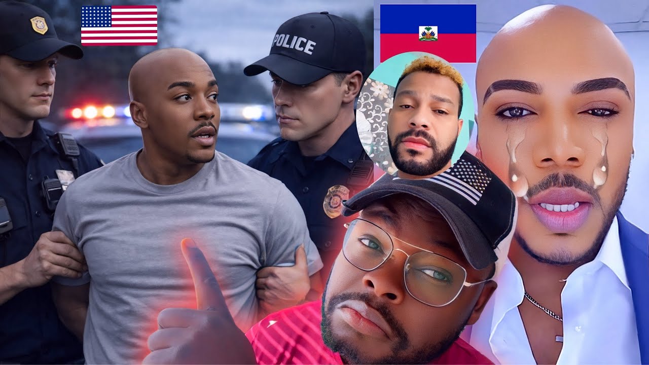 DEPÒTASYON POU MASISI UNCLE KENDJY 😳 TOUT PETISYON GENTAN SIYEN