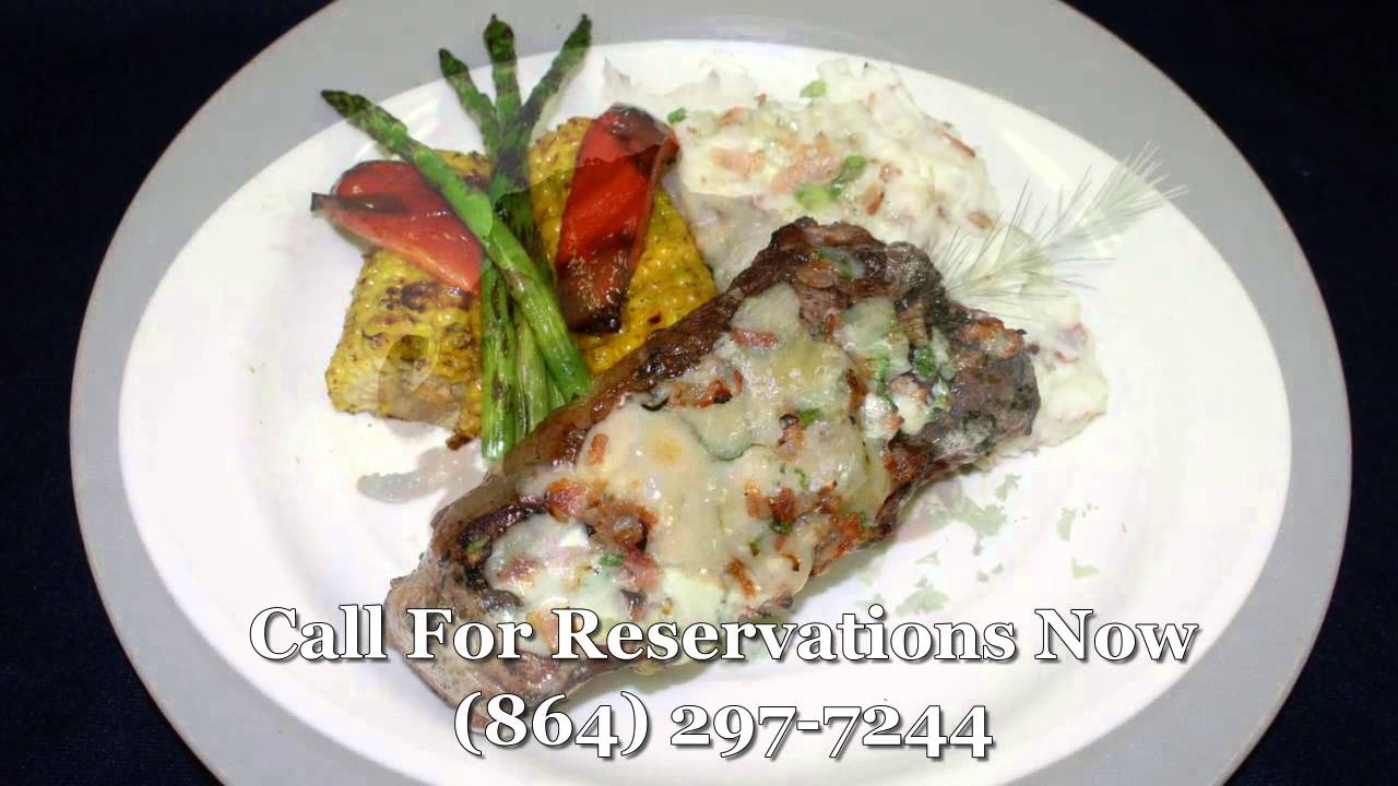 Saskatoon Greenville Steak House YouTube