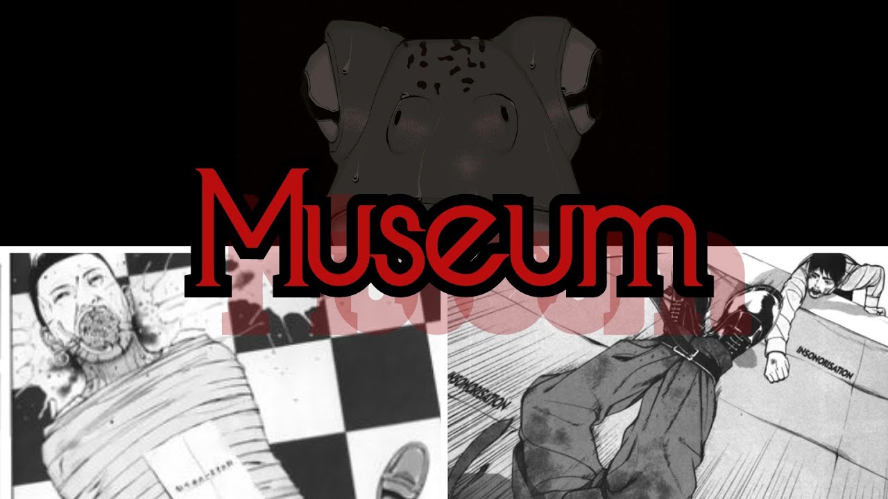 Museum - Killing In The Rain اقتراح مانجا #5: مانجا الرعب قاتل الشتاء