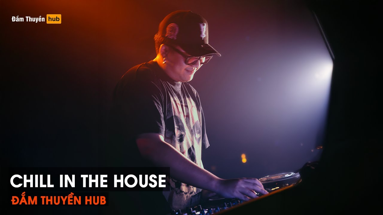 Nonstop - Chill in the House Vol.1 - Full Set Nonstop Vinahouse Gõ Cực Căng Hot TIkTok 2025
