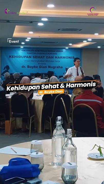 Sehat Bersama dokter Boyke
