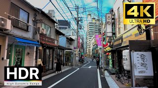 中目黒を散歩 2024 Nakameguro, Tokyo walk, Japan【4K HDR】